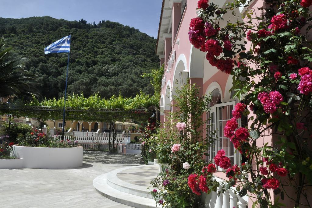 Hotel Elena Ermones Exterior foto