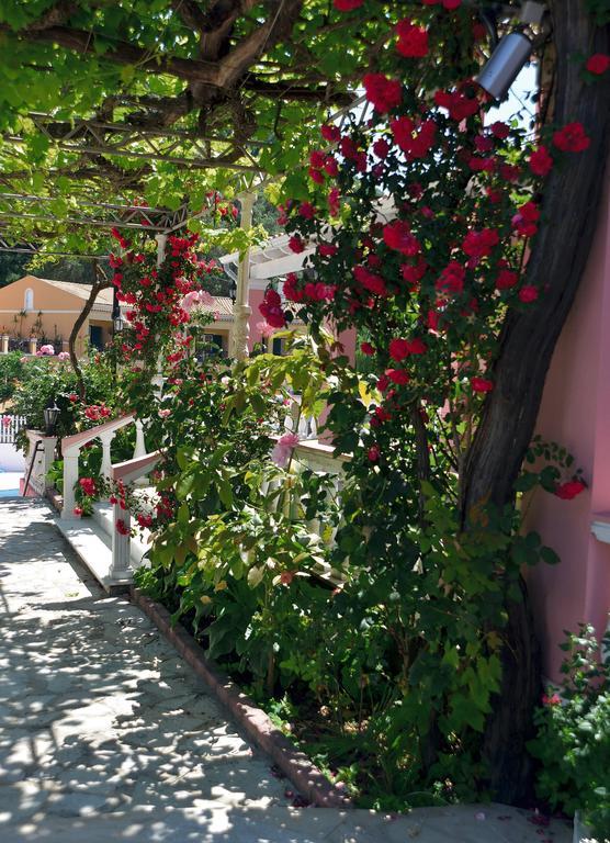 Hotel Elena Ermones Exterior foto