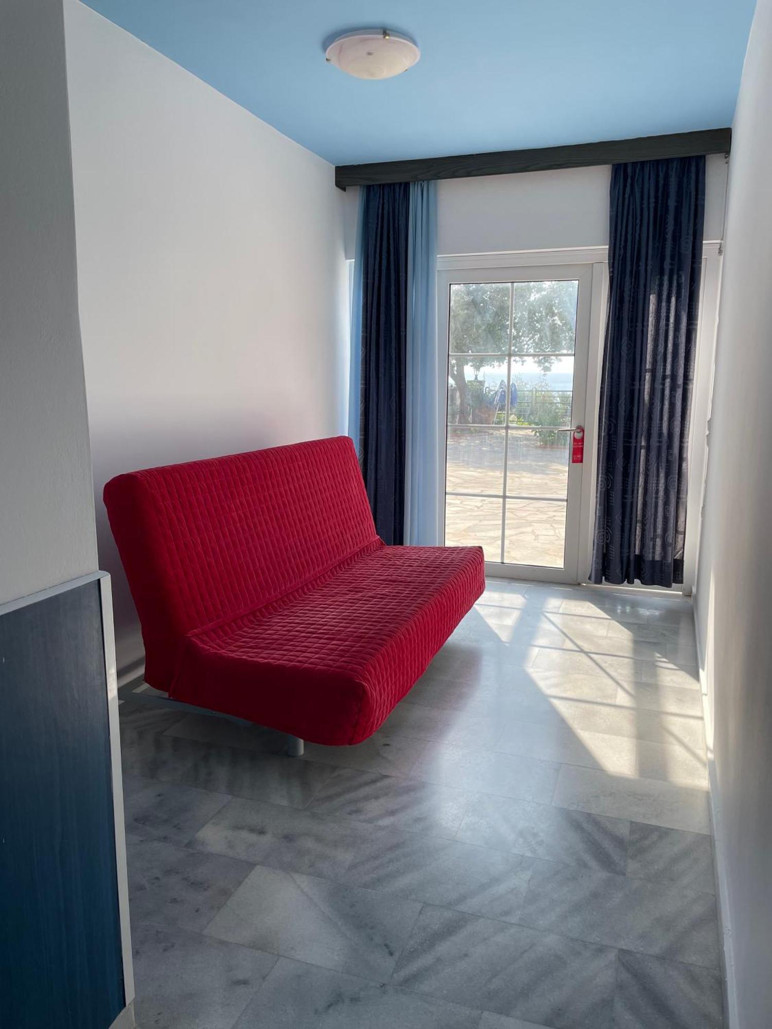Hotel Elena Ermones Zimmer foto